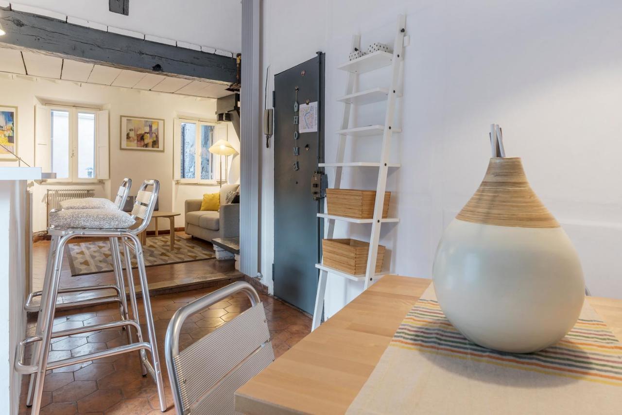 Apartment Charming Loft Navona Rom